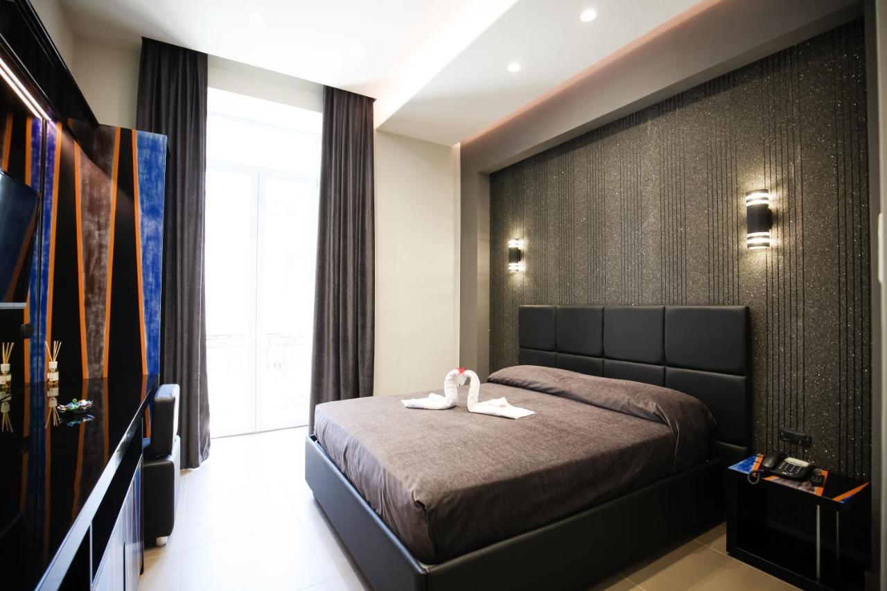 Gramsci 21 Rooms Nápoly Kültér fotó