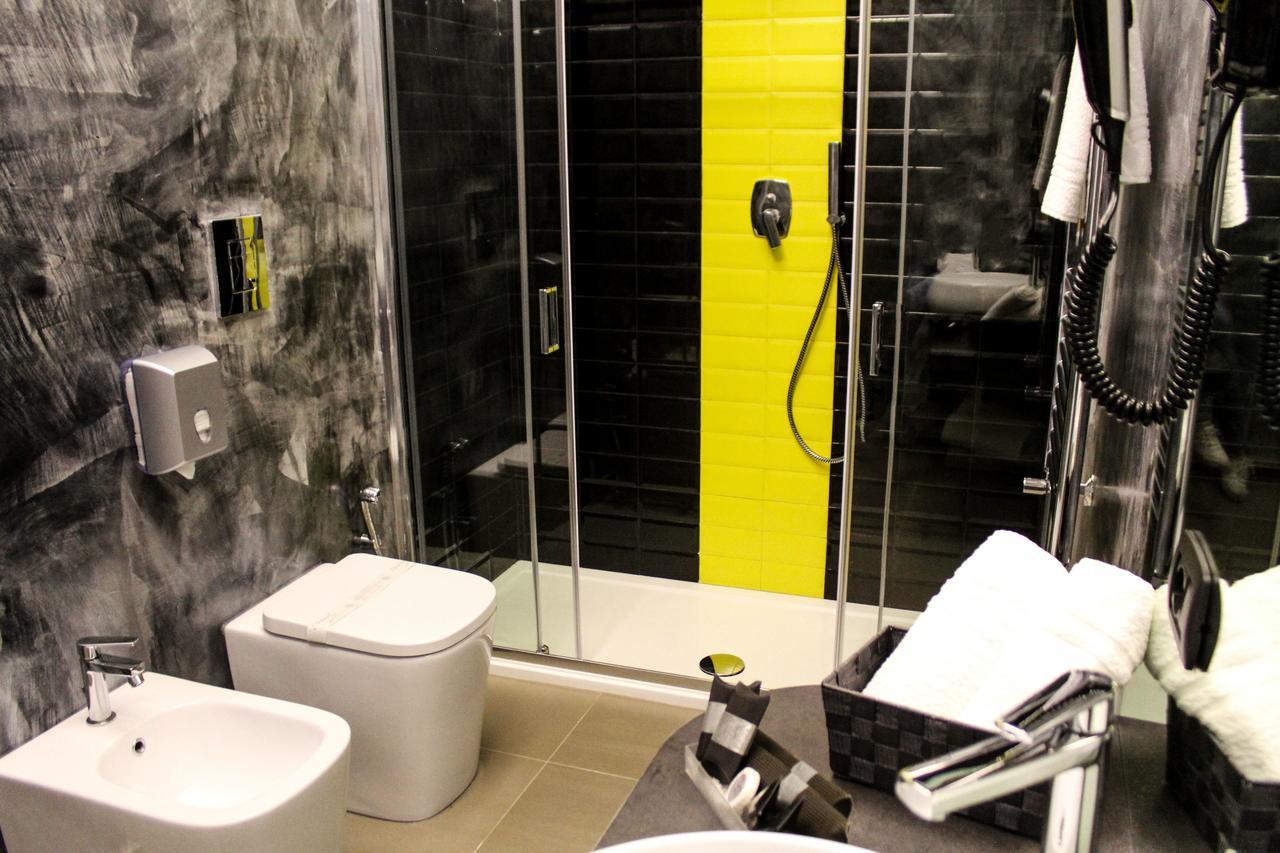 Gramsci 21 Rooms Nápoly Kültér fotó