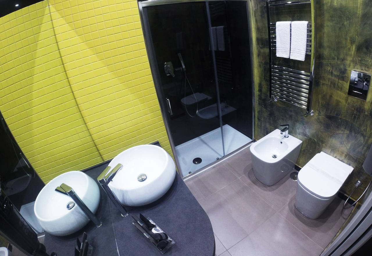Gramsci 21 Rooms Nápoly Kültér fotó