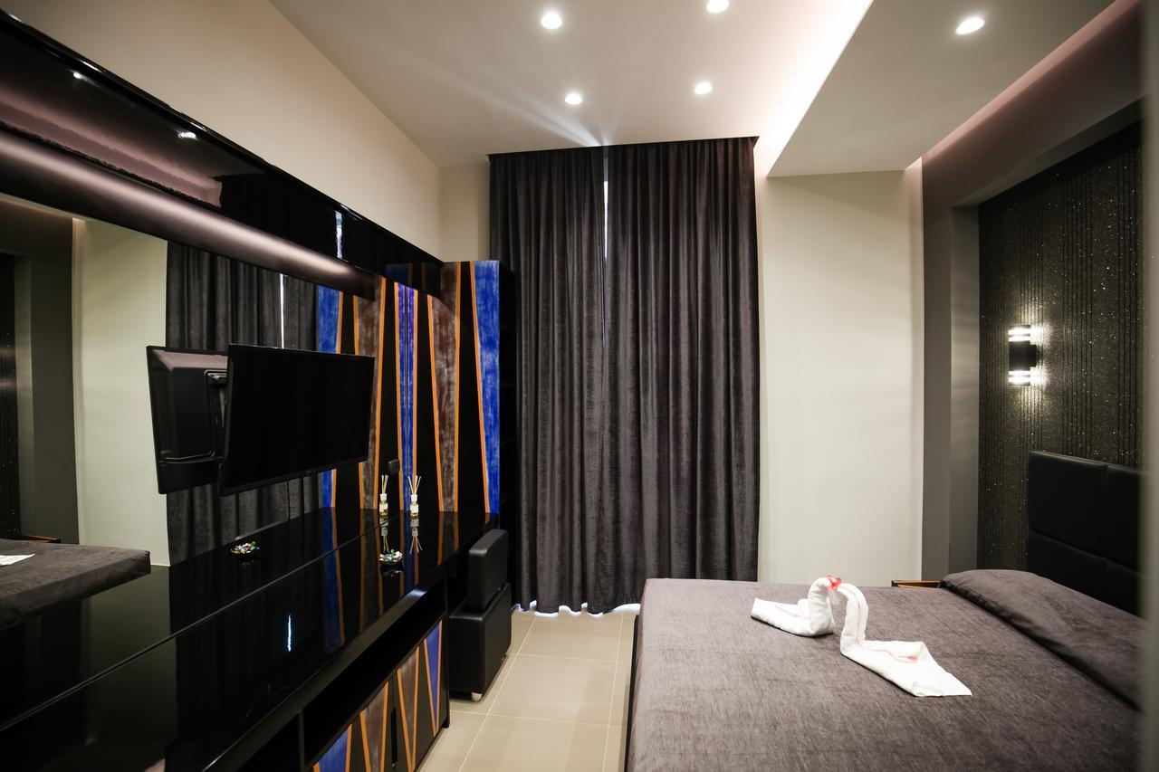 Gramsci 21 Rooms Nápoly Kültér fotó