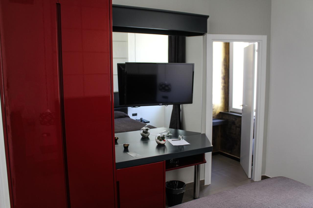 Gramsci 21 Rooms Nápoly Kültér fotó