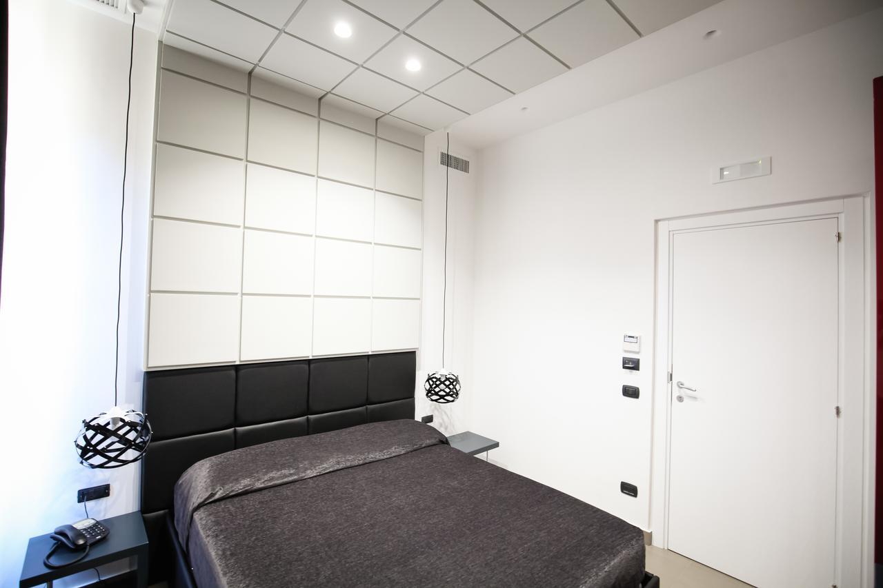 Gramsci 21 Rooms Nápoly Kültér fotó