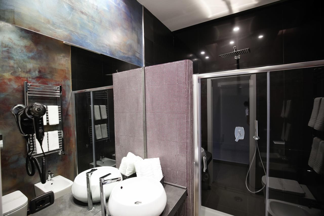 Gramsci 21 Rooms Nápoly Kültér fotó