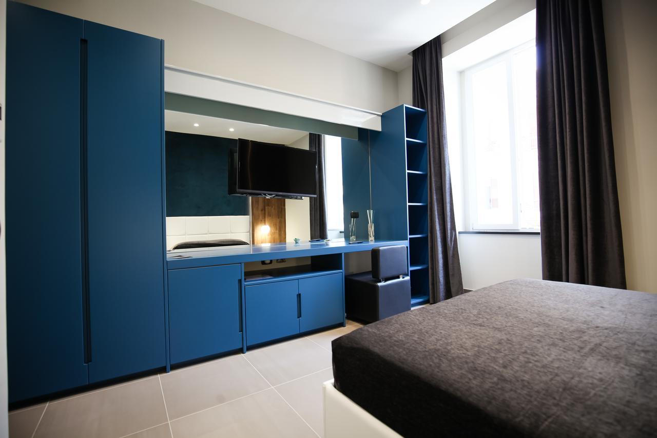 Gramsci 21 Rooms Nápoly Kültér fotó