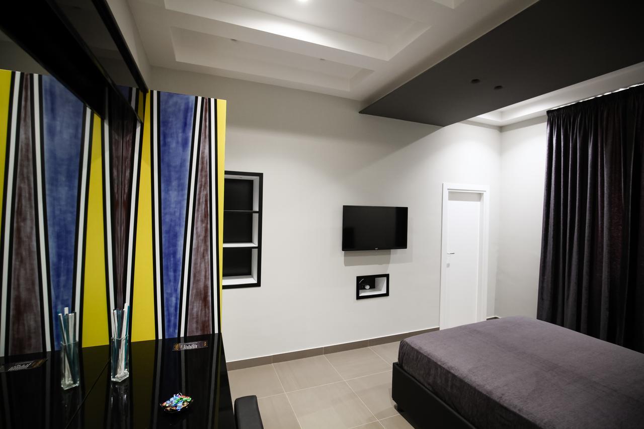 Gramsci 21 Rooms Nápoly Kültér fotó