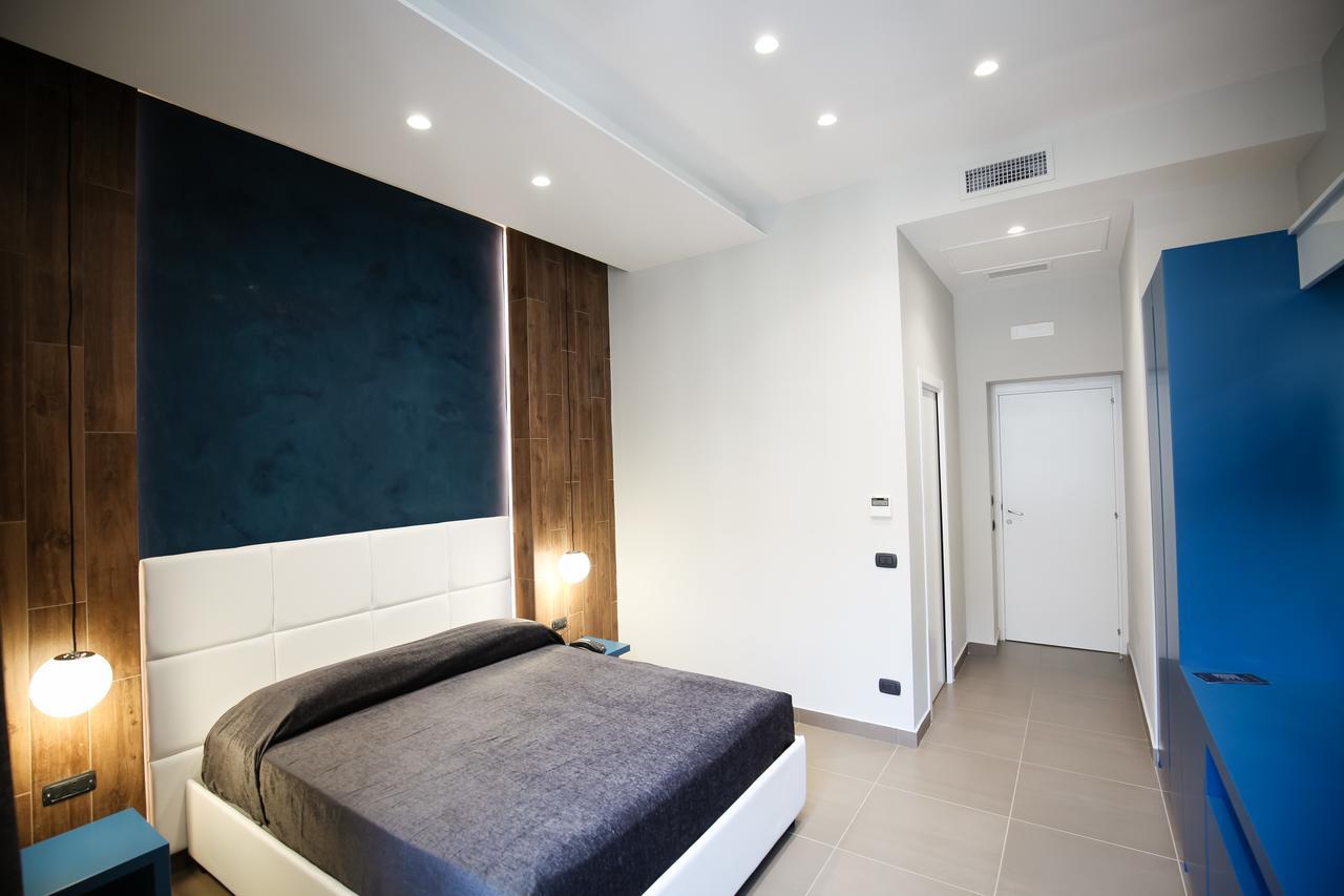 Gramsci 21 Rooms Nápoly Kültér fotó
