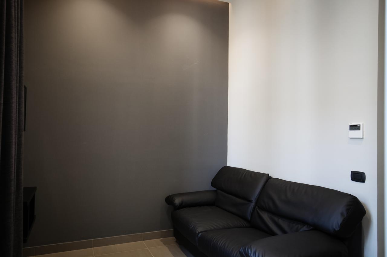 Gramsci 21 Rooms Nápoly Kültér fotó