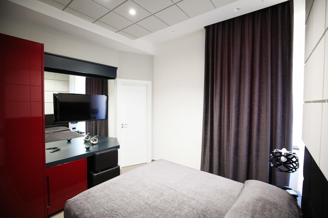 Gramsci 21 Rooms Nápoly Kültér fotó
