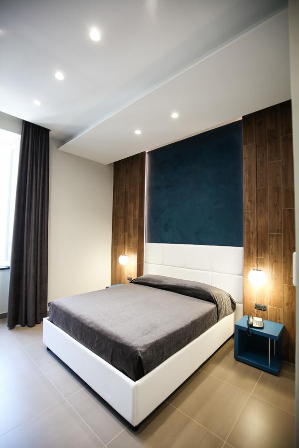 Gramsci 21 Rooms Nápoly Kültér fotó
